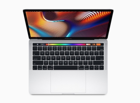 דיווח: אפל תכריז השנה על ה-MacBook Pro 14 ו-16 ללא Touch Bar